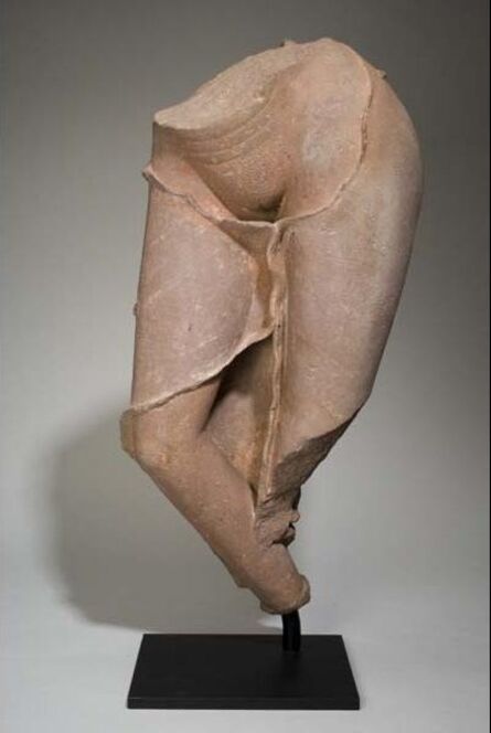 Unknown Artist, ‘Lower body of a Yakshi’, ca. early 10th century