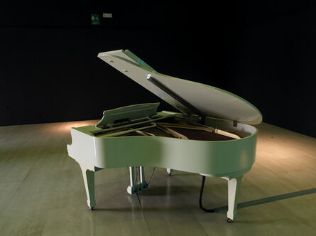 Martin Creed, ‘Work No. 569, Piano’, 2006