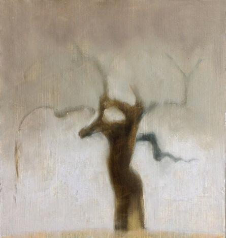 Jay Wu, ‘Tree in Fog’, 2014