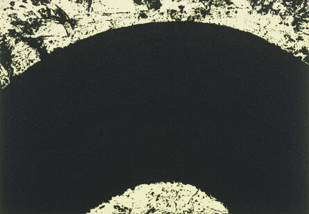 Richard Serra, ‘Paths and Edges #10’, 2007