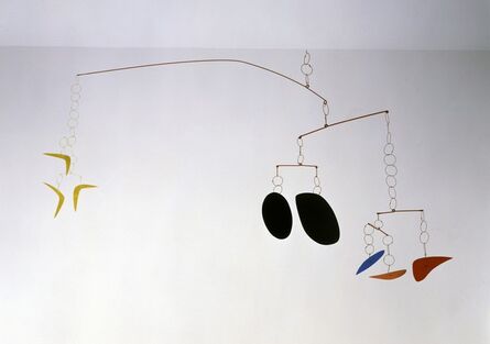 Alexander Calder, ‘Boomerangs’, 1941