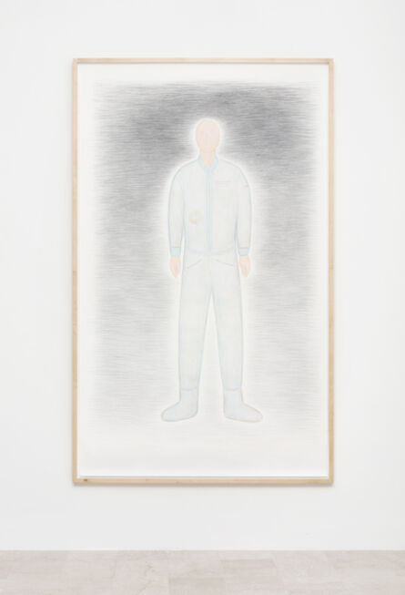 Rodrigo Hernández, ‘ Untitled (Spaceman 1) ’, 2016
