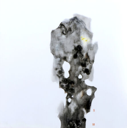 Zhang Guojun, ‘Asking Mountain XIV ’, 2014