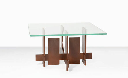 Marino di Teana, ‘Coffee table "Forme espace"(Space shape) ’, 1969