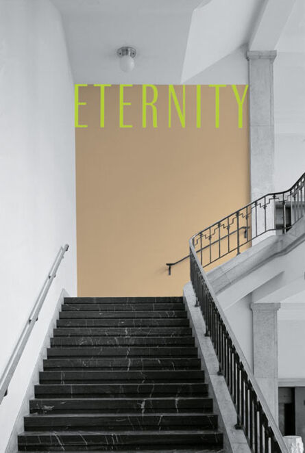 Sylvie Fleury, ‘Eternity’, 1996