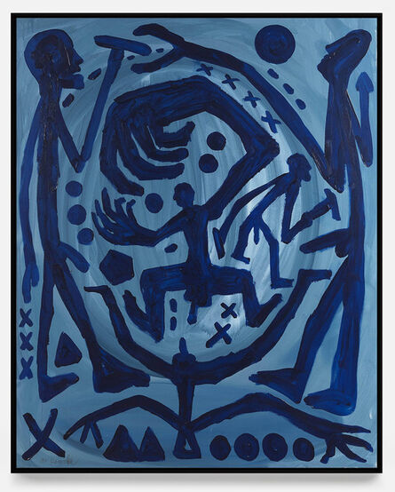 A.R. Penck, ‘Untitled  ’, 1994