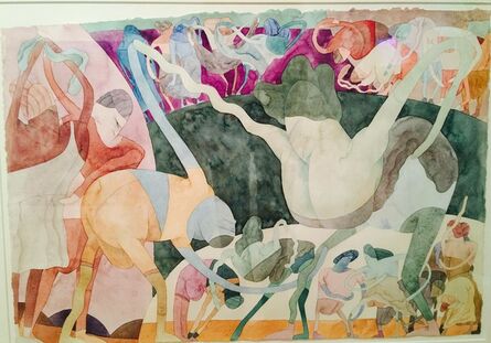 Gladys Nilsson, ‘Untitled’, 1975-1980