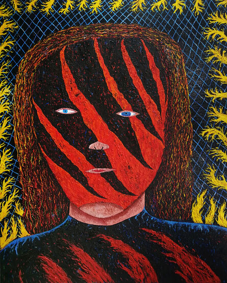 Mark Connolly, ‘Portrait of Kane’, 2022