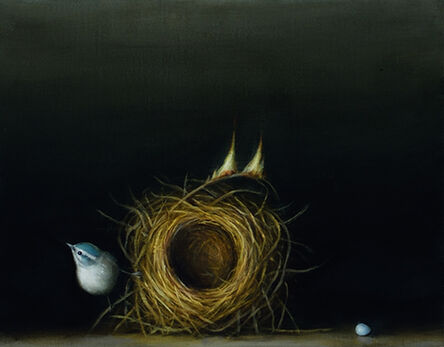 David Kroll, ‘Still Life (Nest)’, 2020