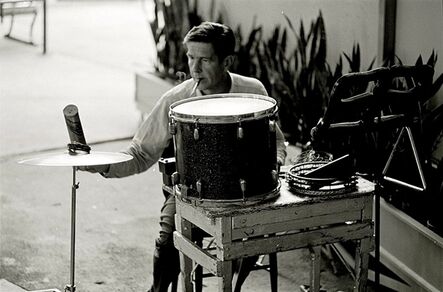Hervé GLOAGUEN, ‘Composer John Cage, NY 1967’, 1967