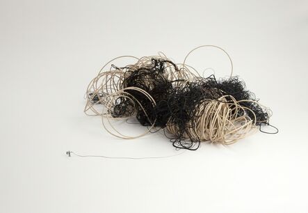 Liliana Porter, ‘Forced Labor (rope)’, 2011