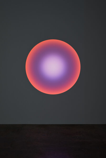 James Turrell, ‘Medium Glass Circle’, 2017