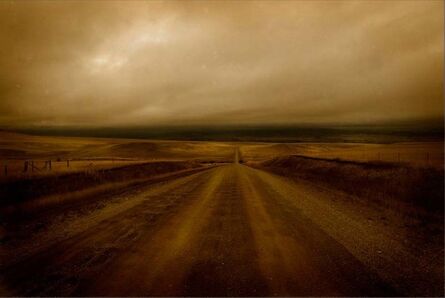 Jack Spencer, ‘Road to Livingston, Montana’, 2006