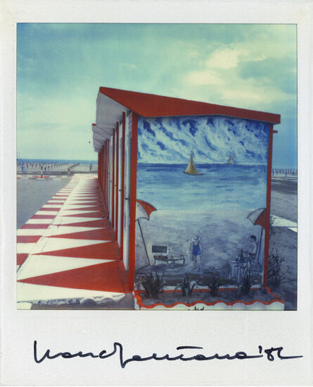 Franco Fontana, ‘Polaroid’, 1982