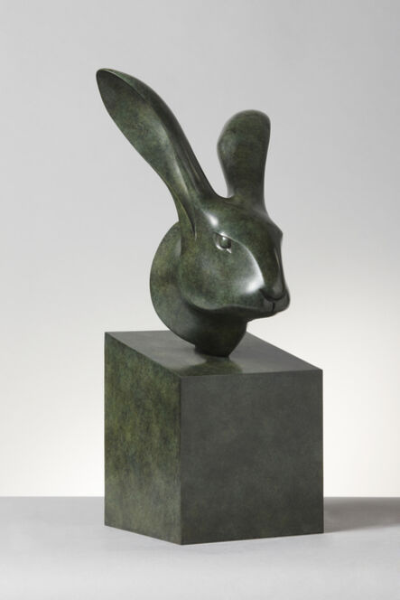 Daniel Daviau, ‘Hare's Head’, 2004