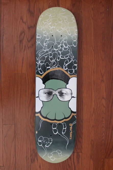 KAWS, ‘Skateboard deck ’, 1999