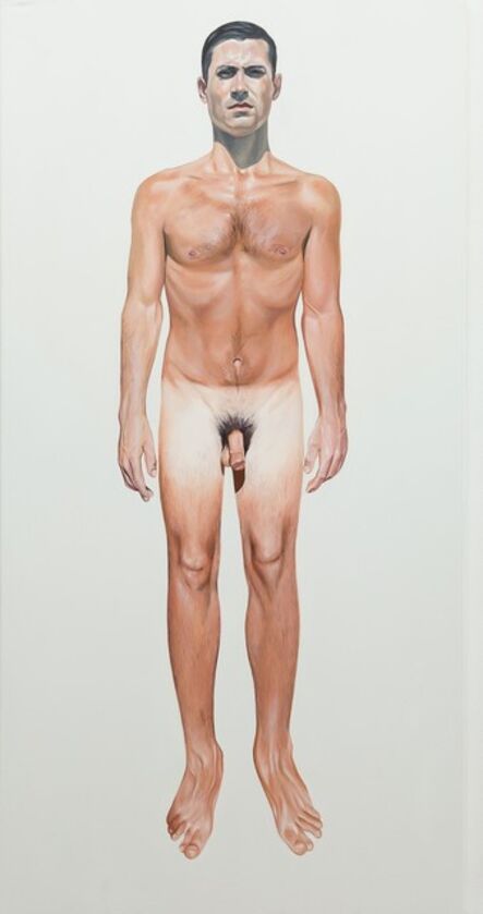 Alfredo Dufour, ‘Desnudo’, 2020
