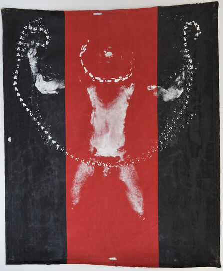 Issa Ibrahim, ‘Free The Slave’, 1997