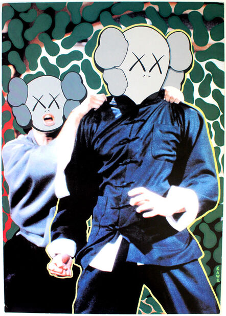 KAWS, ‘Untitled’, 1999