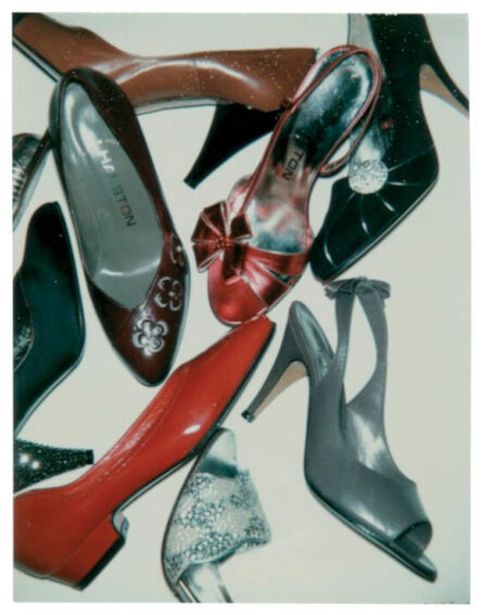 Andy Warhol, ‘Shoes’, ca. 1980