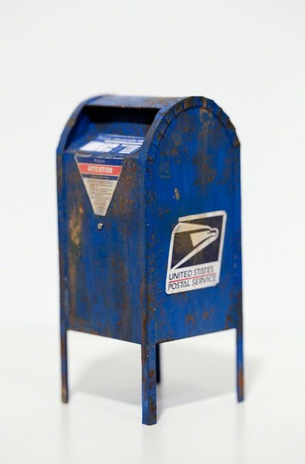Drew Leshko, ‘Postal Box II’, 2016