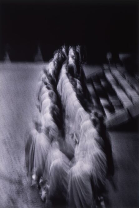 Petah Coyne, ‘Untitled #883 (Tear Drop Monks, Monk Series)’, 1997