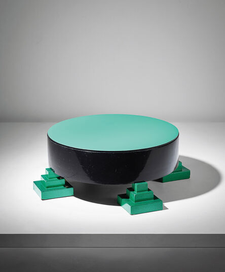Ettore Sottsass, ‘Early 'Park Lane' coffee table’, circa 1981