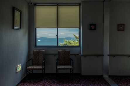 George Nobechi, ‘Hotel Hallway’, 2017