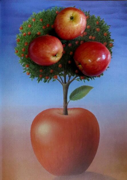 Gürbüz Doğan Ekşioğlu, ‘I Love Apple’, 2013