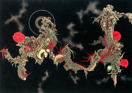 Takato Yamamoto, ‘Coffin of dragon 1’, 2010