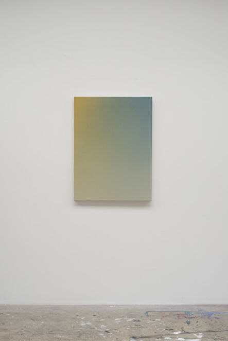 Oliver Marsden, ‘Fade IX (Yellow Orange Green Blue)’, 2014