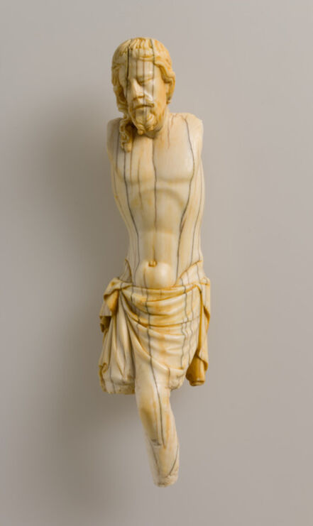 Unknown French, ‘Crucified Christ’, ca. 1260–1280
