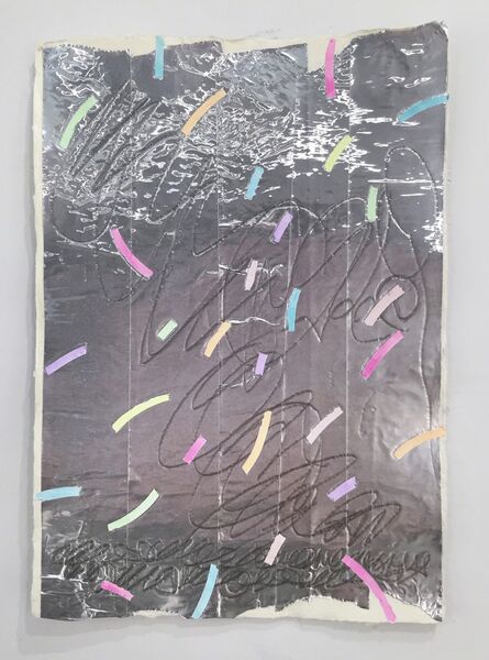 Denise Treizman, ‘Confetti Marks’, 2017