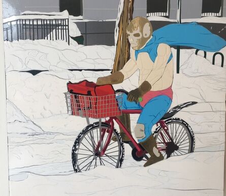 Hiroshi Kumagai, ‘"Delivery Man"’, ca. 2009