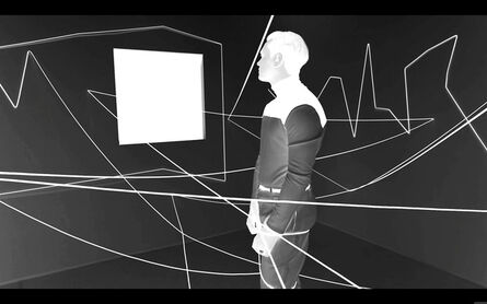 Rami Maymon, ‘Untitled (Black), A video by Rami Maymon and Eyal Weiser’, 2014
