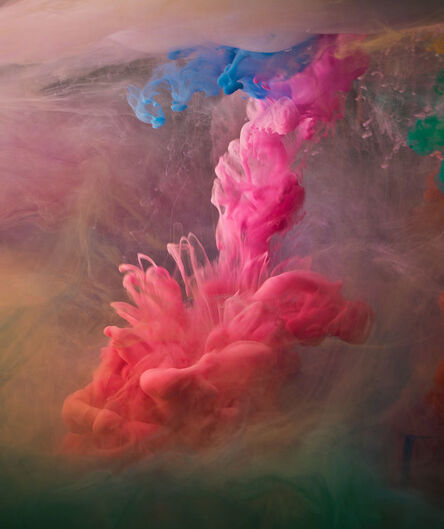 Kim Keever, ‘ABSTRACT 17623’, 2015