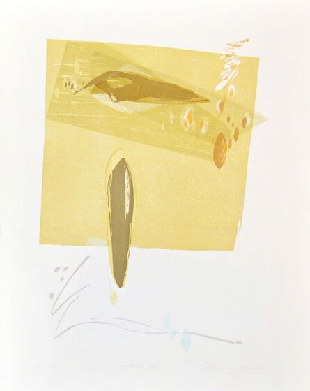Rikio Takahashi, ‘Niwa (Move and Sway)’, 1988