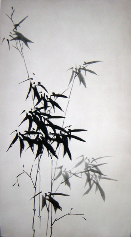 Zhou Tiehai, ‘Bamboo’, 2006