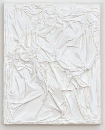 Huseyin Sami, ‘Untitled (white on white) W 3’, 2021