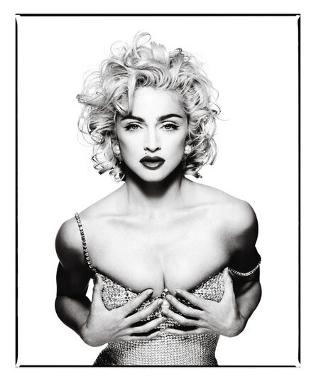 Patrick Demarchelier, ‘Madonna’, 1990