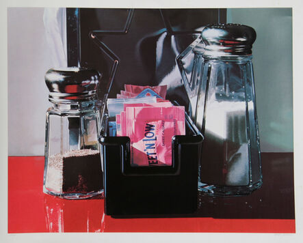 Ralph Goings, ‘Sweet and Low’, ca. 1990