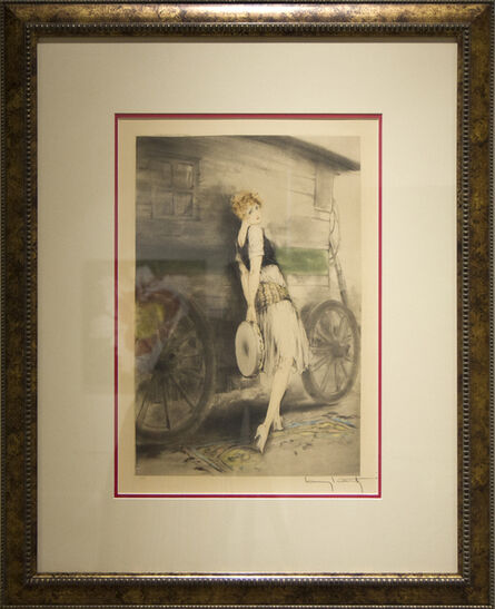 Louis Icart, ‘Unknown’, Unknown