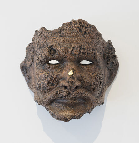 Robert Arneson, ‘Fragment Mask’, 1992