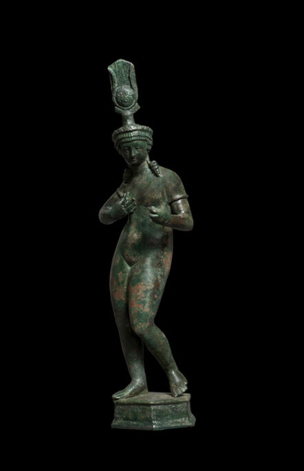 Ancient, ‘Roman Isis-Aphrodite’, c.2nd century AD