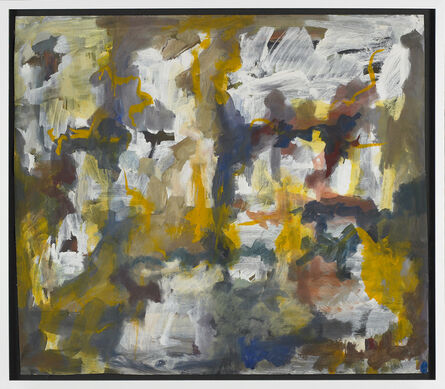 John Stephan, ‘Untitled’, ca. 1955