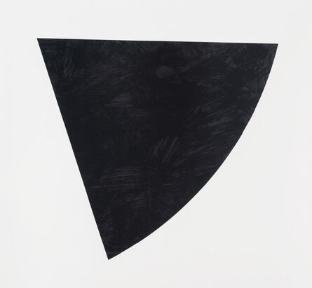 Ellsworth Kelly, ‘Gray Slate II’, 1988