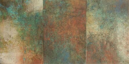 Rebecca Crowell, ‘Apodaca (triptych)’, 2016