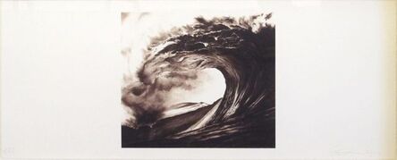 Robert Longo, ‘Untitled #10 Wave’, 2000