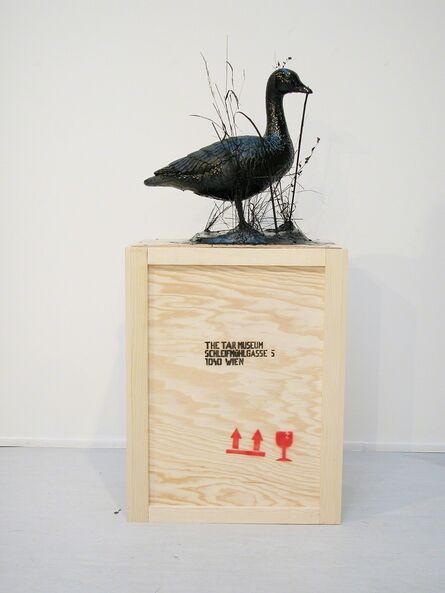 Mark Dion, ‘The Tar Museum - Goose’, 2009