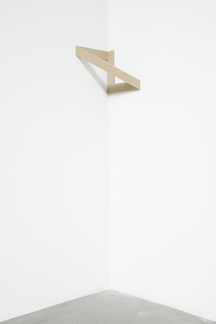 Gabriel Sierra, ‘Untitled (arrangement for spiderweb), 1’, 2011